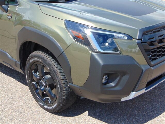 2024 Subaru Forester Wilderness Santa Fe NM