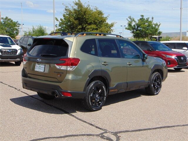 2024 Subaru Forester Wilderness Santa Fe NM