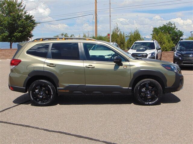 2024 Subaru Forester Wilderness Santa Fe NM