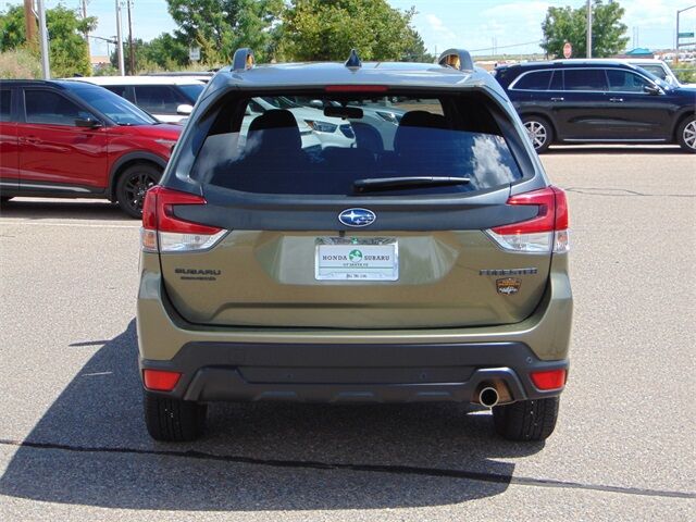 2024 Subaru Forester Wilderness Santa Fe NM