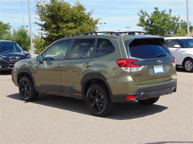 2024 Subaru Forester Wilderness Santa Fe NM
