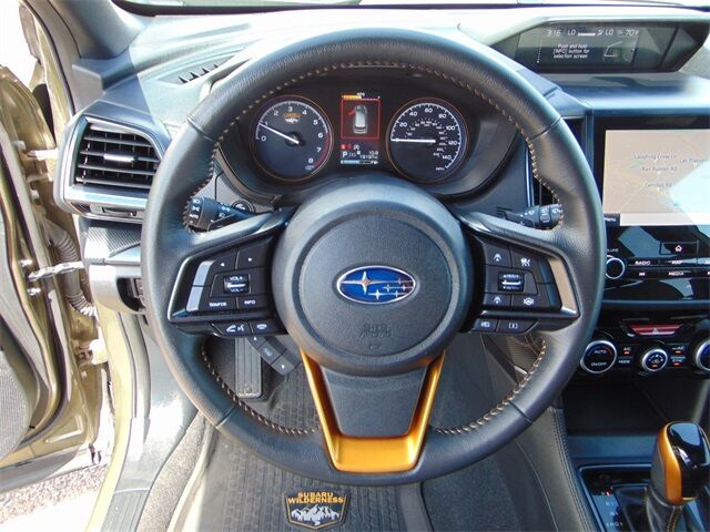 2024 Subaru Forester Wilderness Santa Fe NM