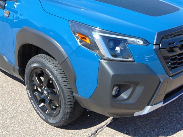 2024 Subaru Forester Wilderness Santa Fe NM