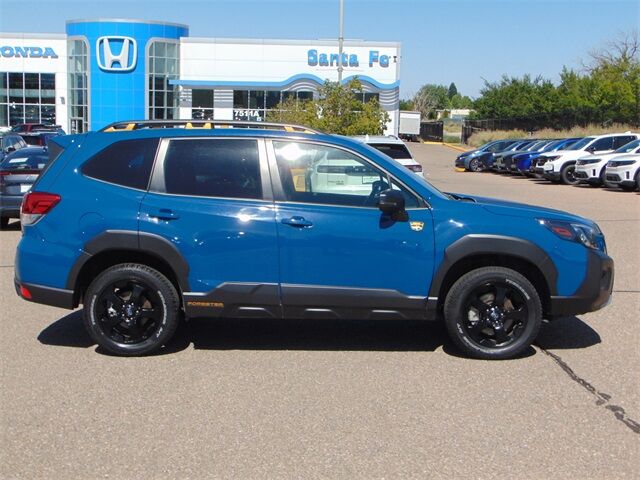 2024 Subaru Forester Wilderness Santa Fe NM