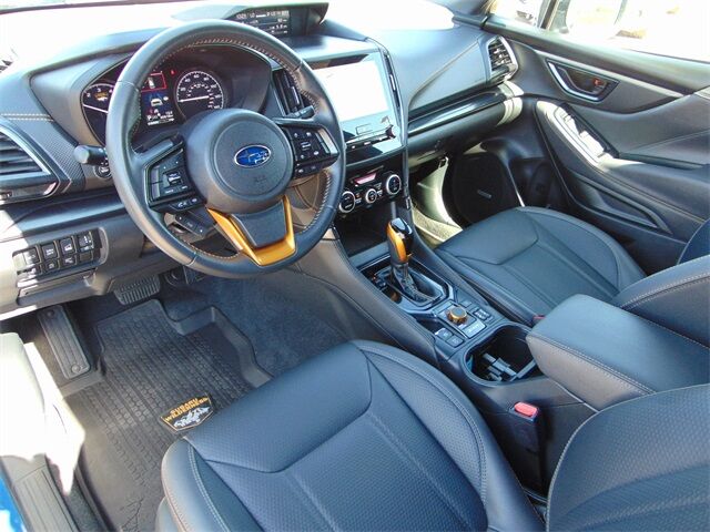 2024 Subaru Forester Wilderness Santa Fe NM