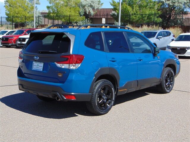 2024 Subaru Forester Wilderness Santa Fe NM
