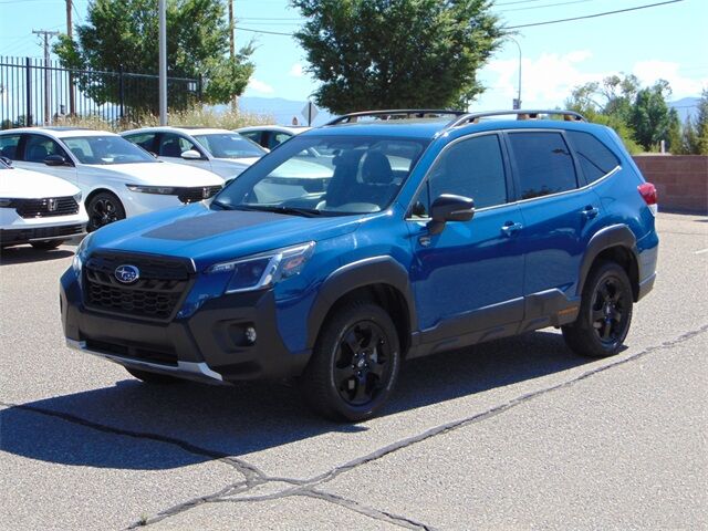 2024 Subaru Forester Wilderness Santa Fe NM