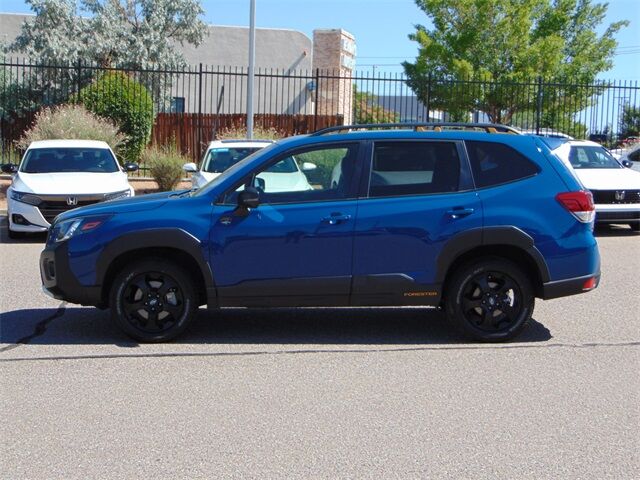 2024 Subaru Forester Wilderness Santa Fe NM