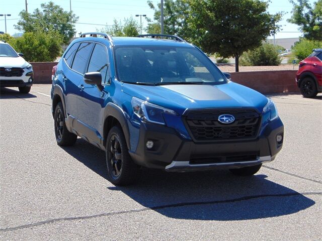 2024 Subaru Forester Wilderness Santa Fe NM
