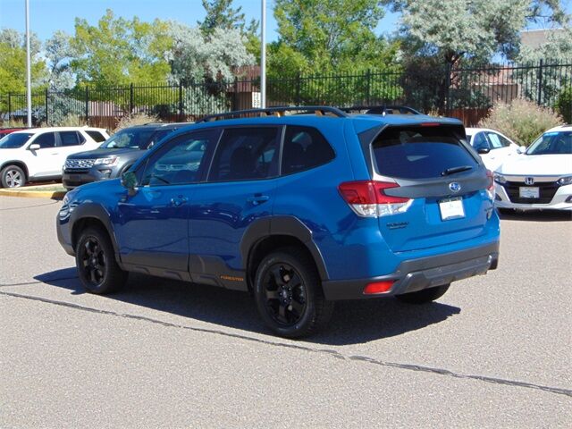 2024 Subaru Forester Wilderness Santa Fe NM