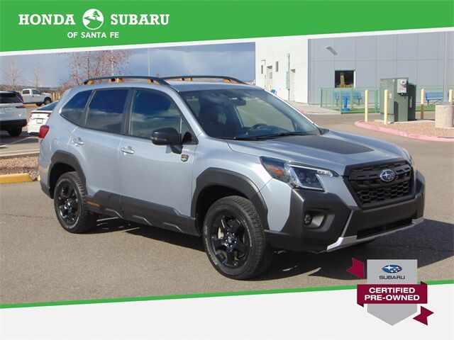 2024 Subaru Forester
