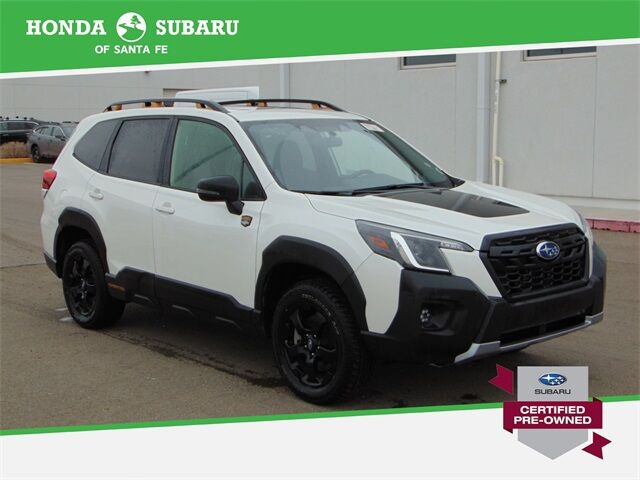 2024 Subaru Forester
