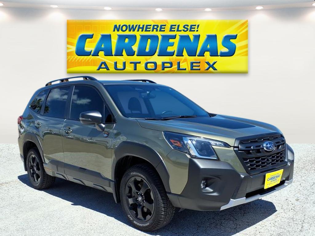 2024 Subaru Forester Wilderness Brownsville TX