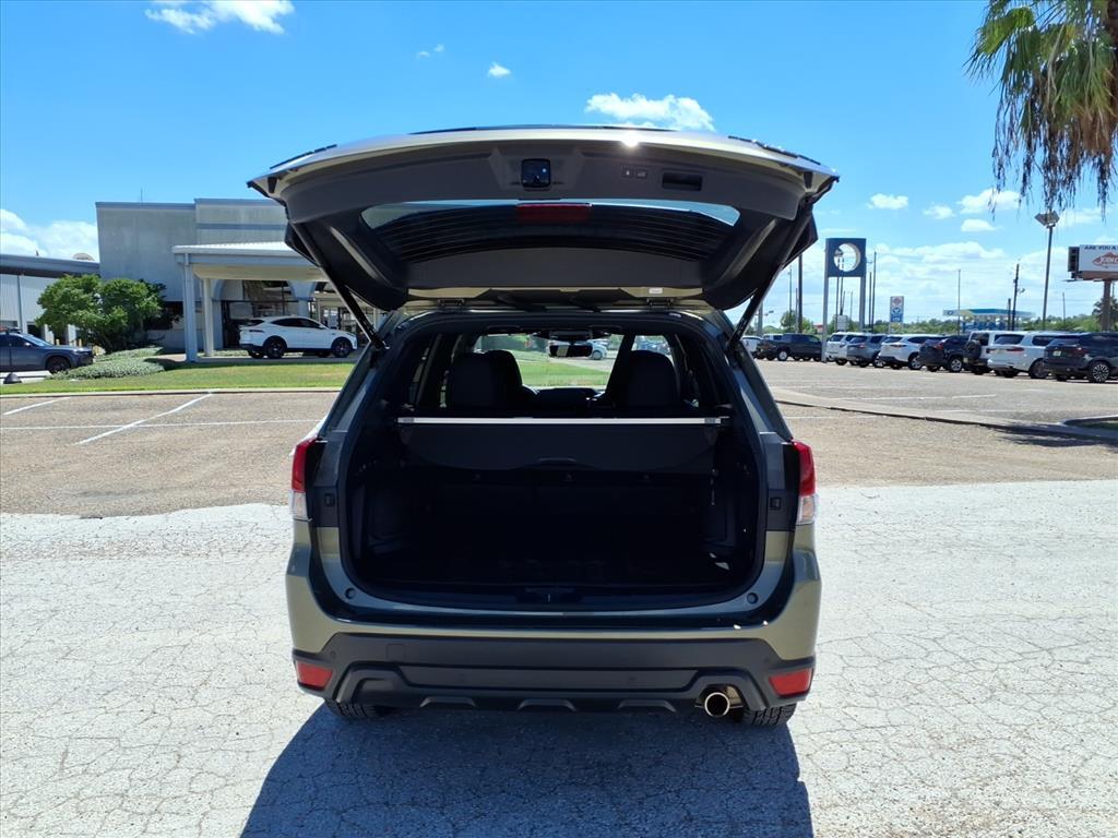2024 Subaru Forester Wilderness Brownsville TX