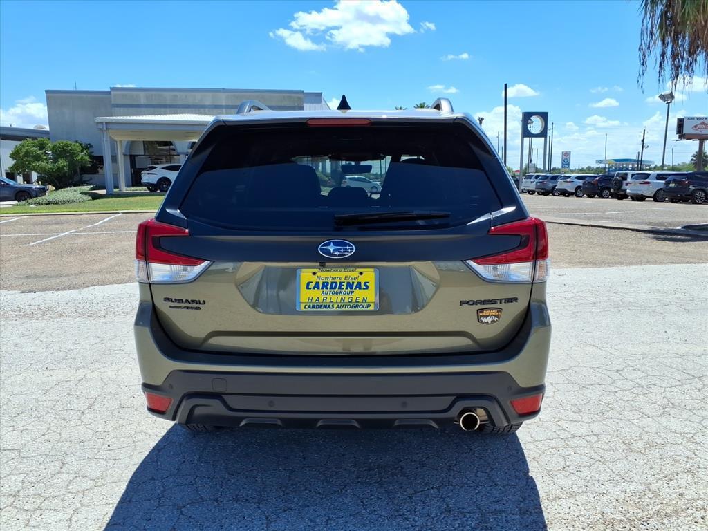 2024 Subaru Forester Wilderness Brownsville TX