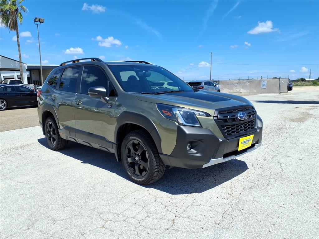 2024 Subaru Forester Wilderness Brownsville TX