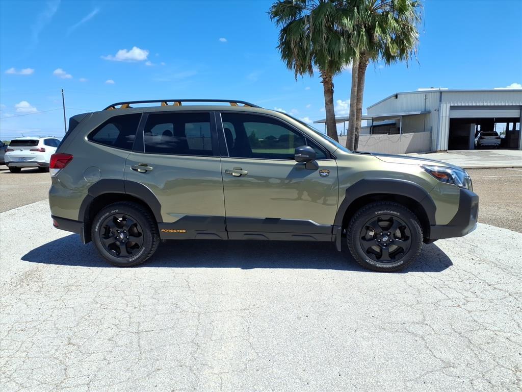 2024 Subaru Forester Wilderness Brownsville TX