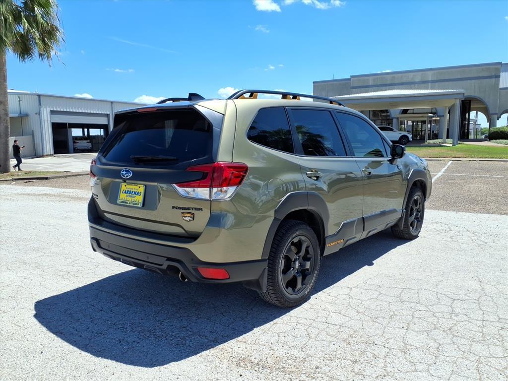 2024 Subaru Forester Wilderness Brownsville TX