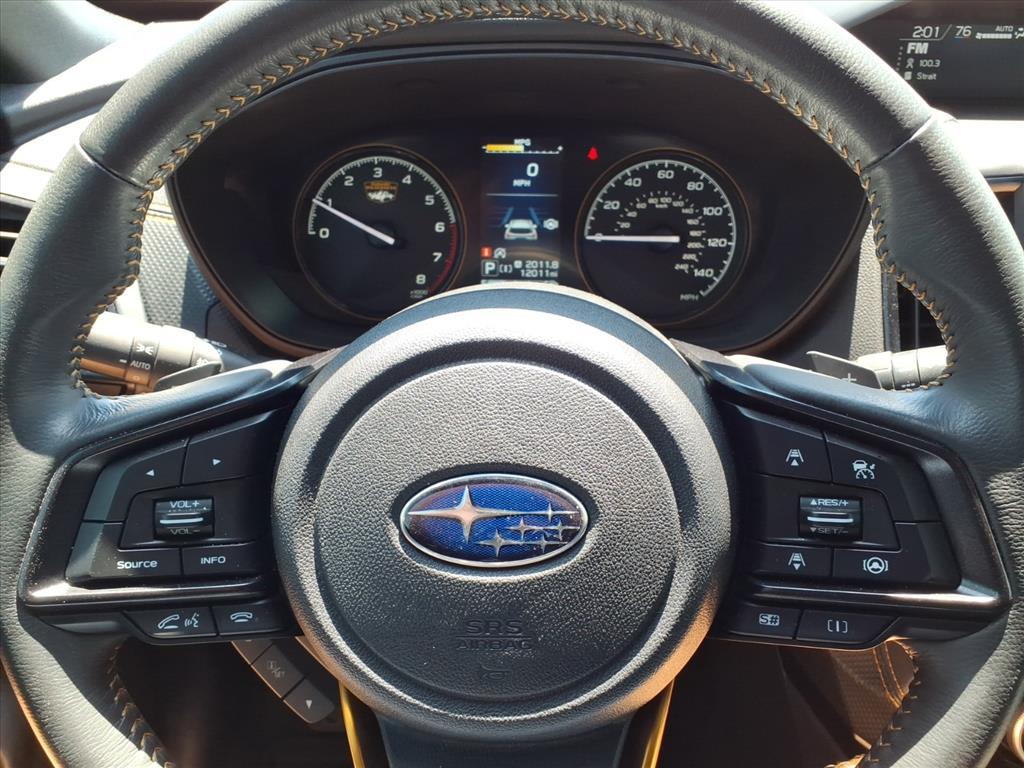 2024 Subaru Forester Wilderness Brownsville TX
