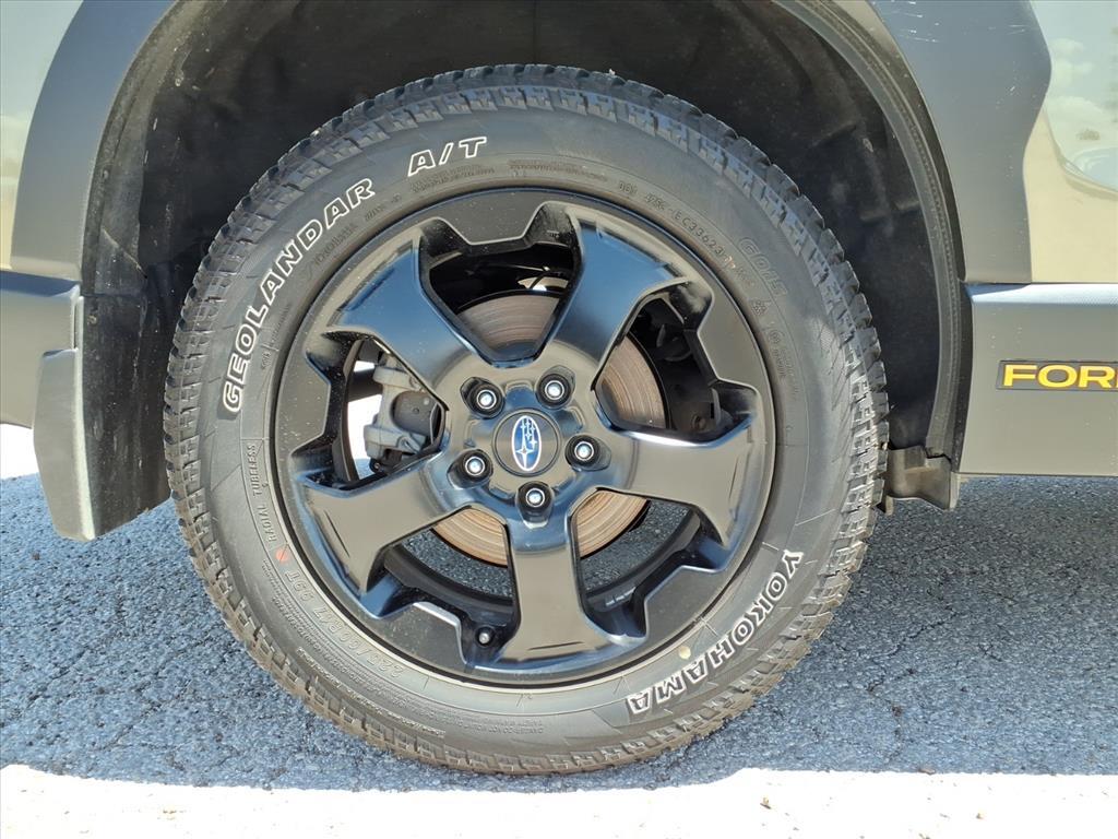 2024 Subaru Forester Wilderness Brownsville TX