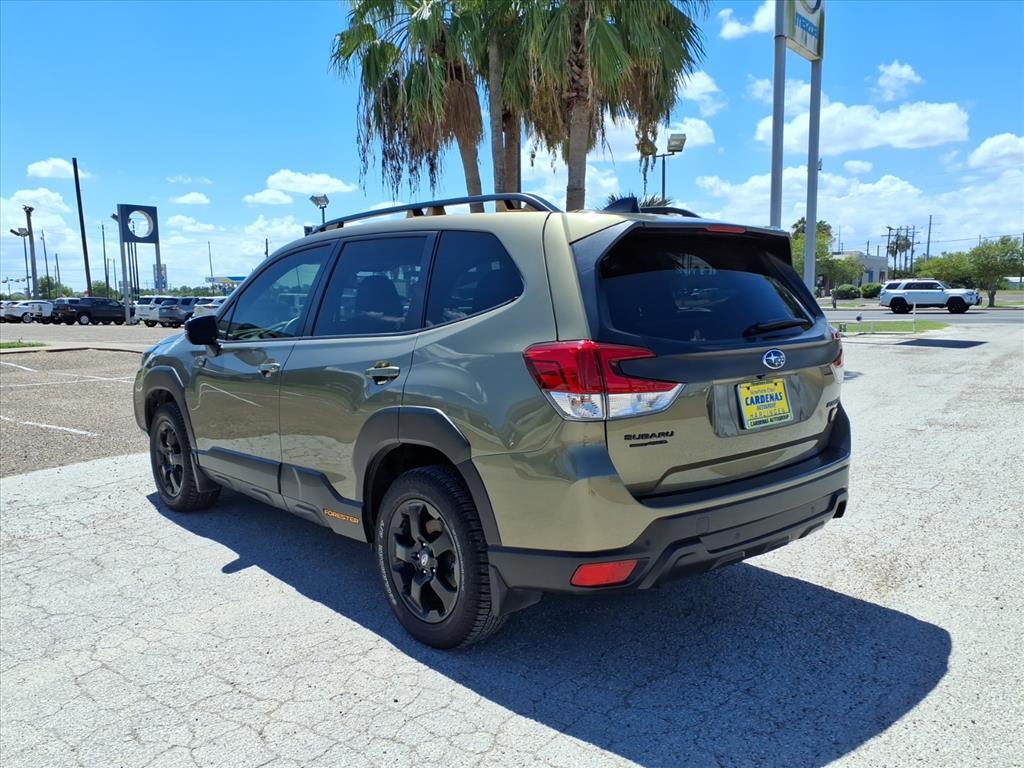 2024 Subaru Forester Wilderness Brownsville TX