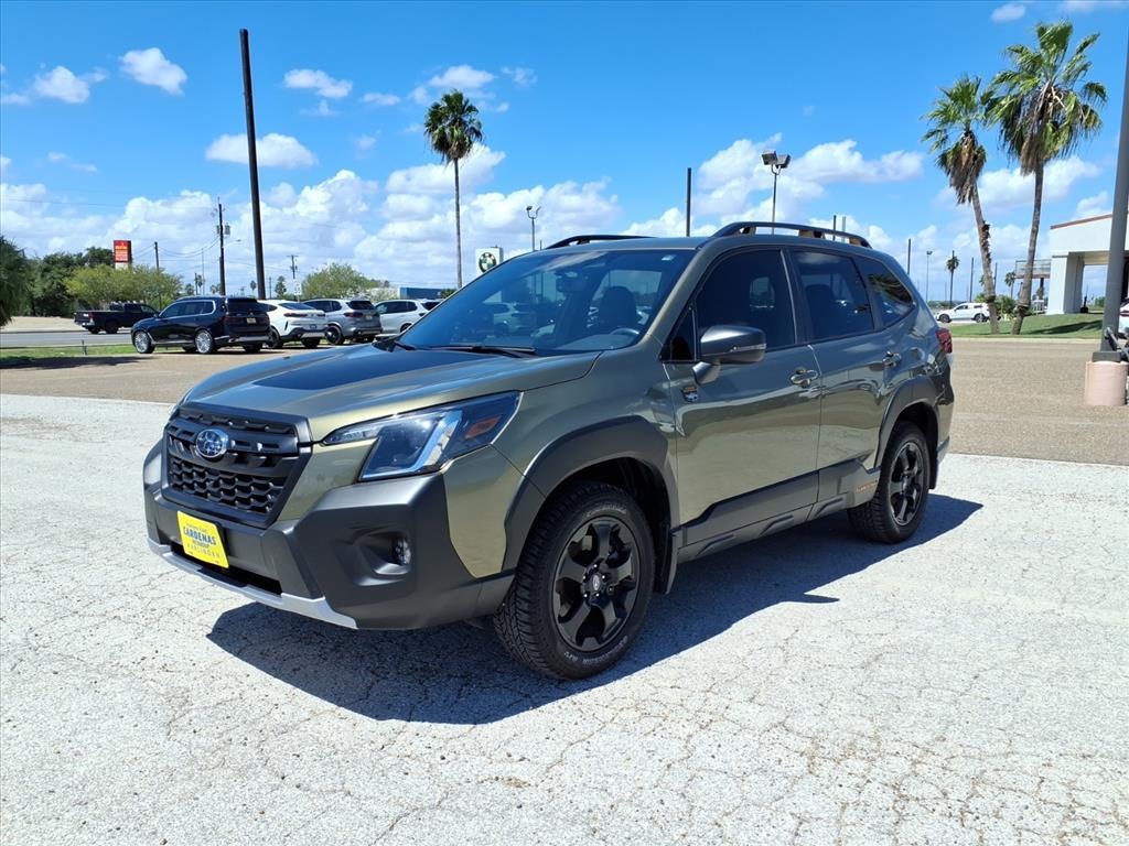 2024 Subaru Forester Wilderness Brownsville TX