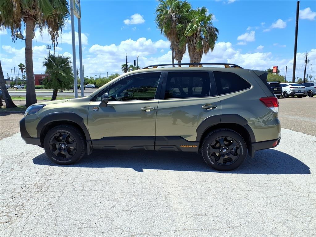 2024 Subaru Forester Wilderness Brownsville TX