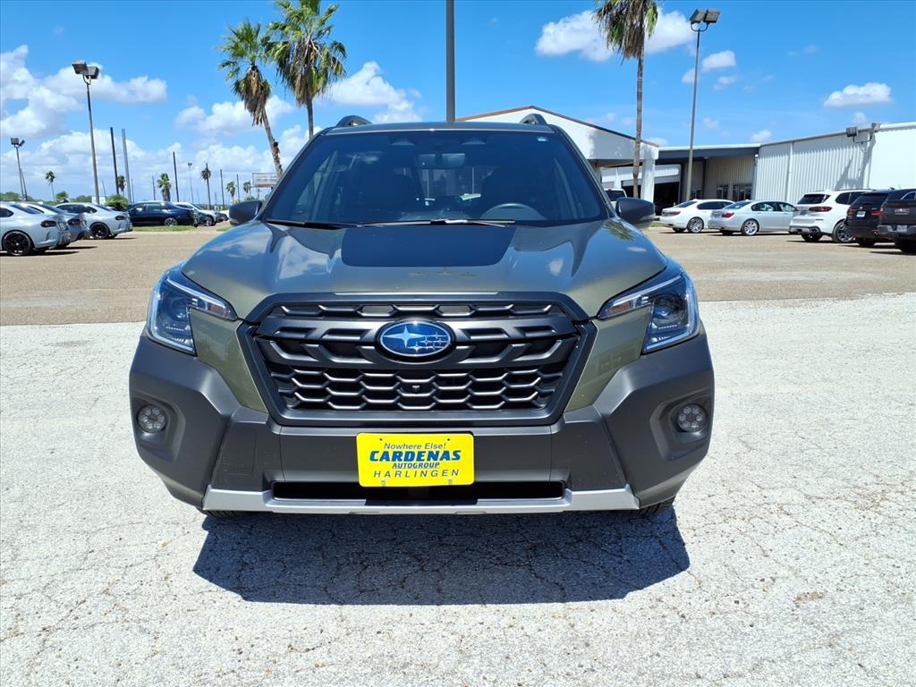 2024 Subaru Forester Wilderness Brownsville TX