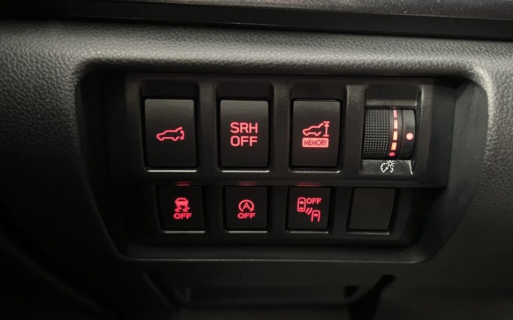 2024 Subaru Forester Wilderness Highlands Ranch CO