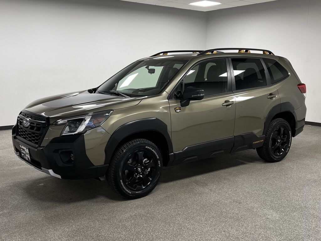 2024 Subaru Forester Wilderness Highlands Ranch CO