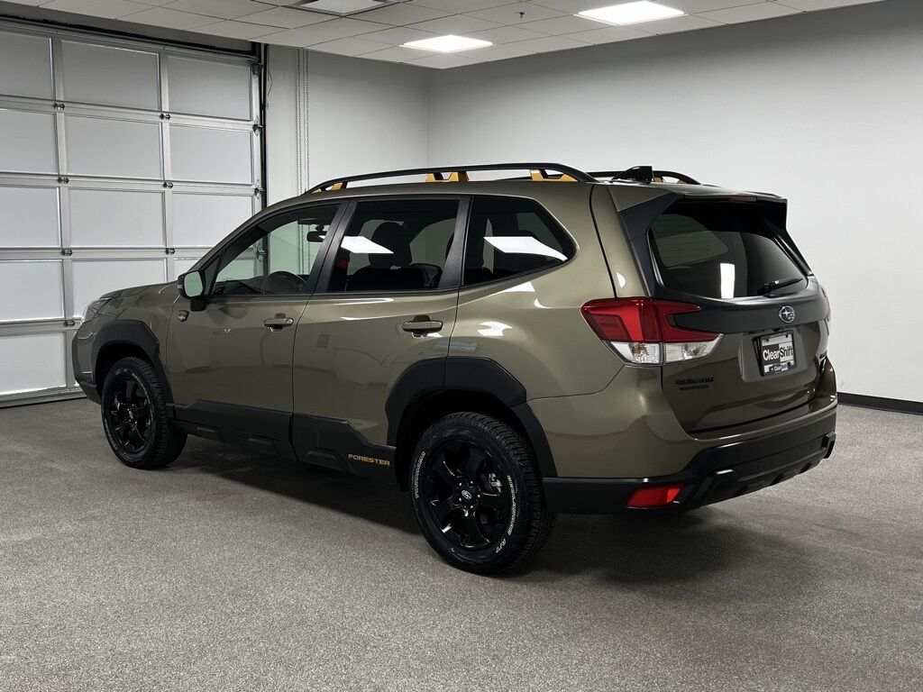2024 Subaru Forester Wilderness Highlands Ranch CO