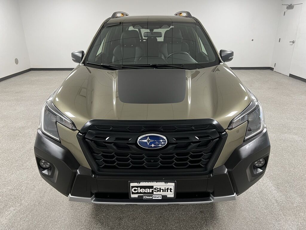 2024 Subaru Forester Wilderness Highlands Ranch CO