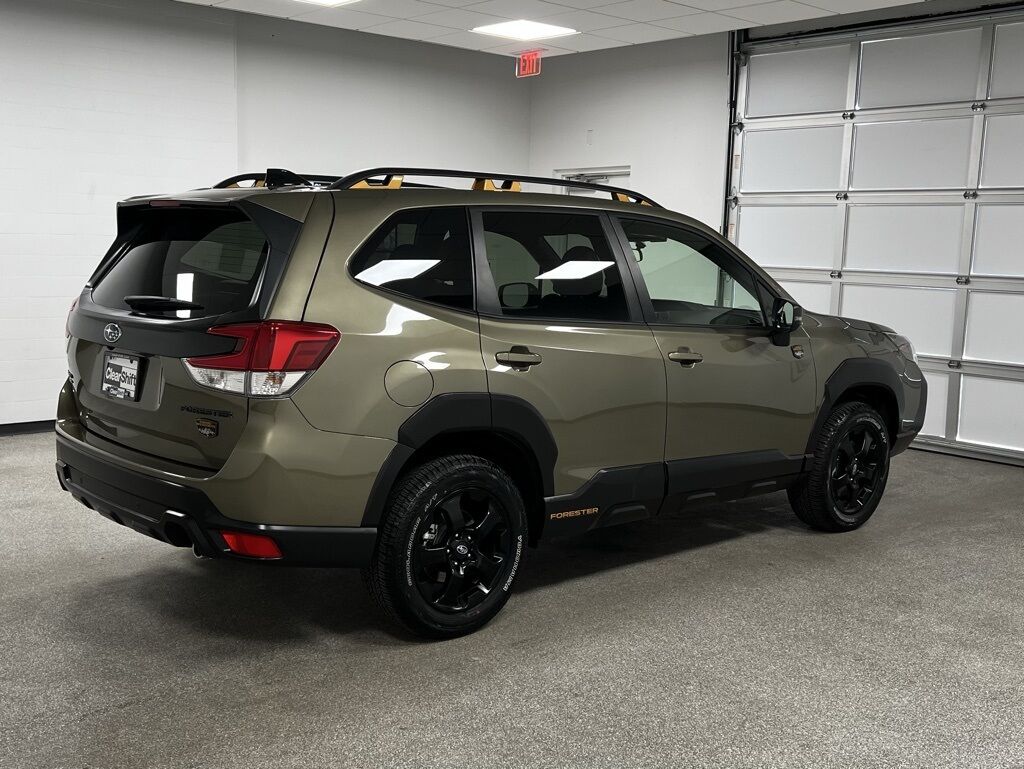 2024 Subaru Forester Wilderness Highlands Ranch CO
