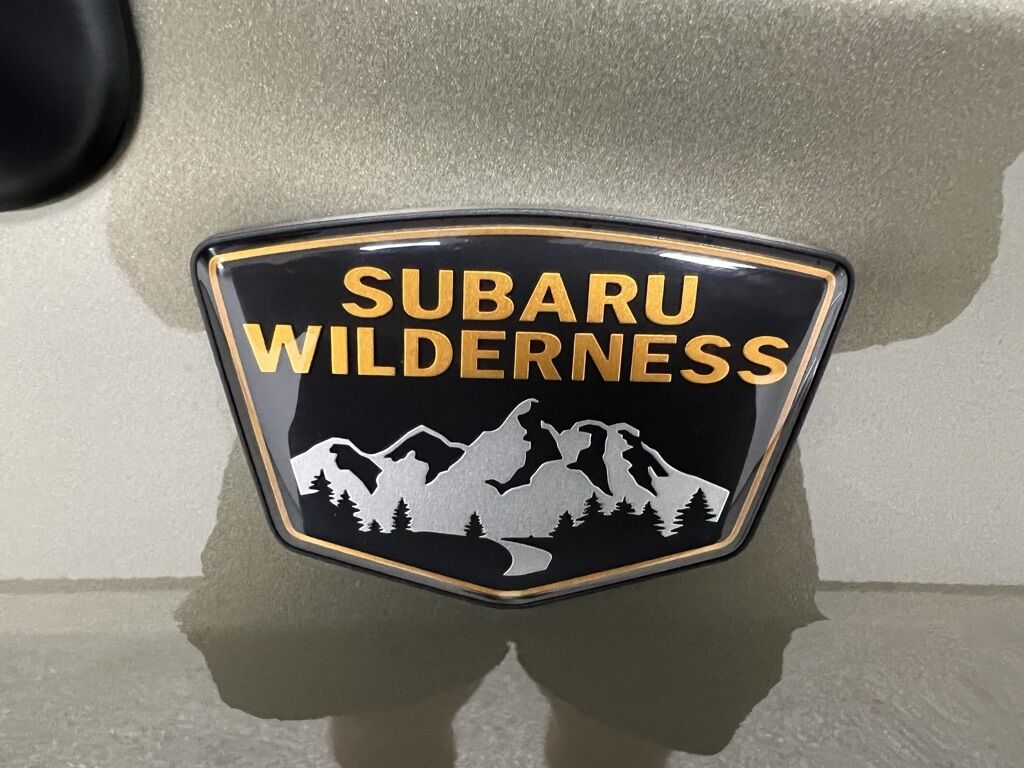 2024 Subaru Forester Wilderness Highlands Ranch CO