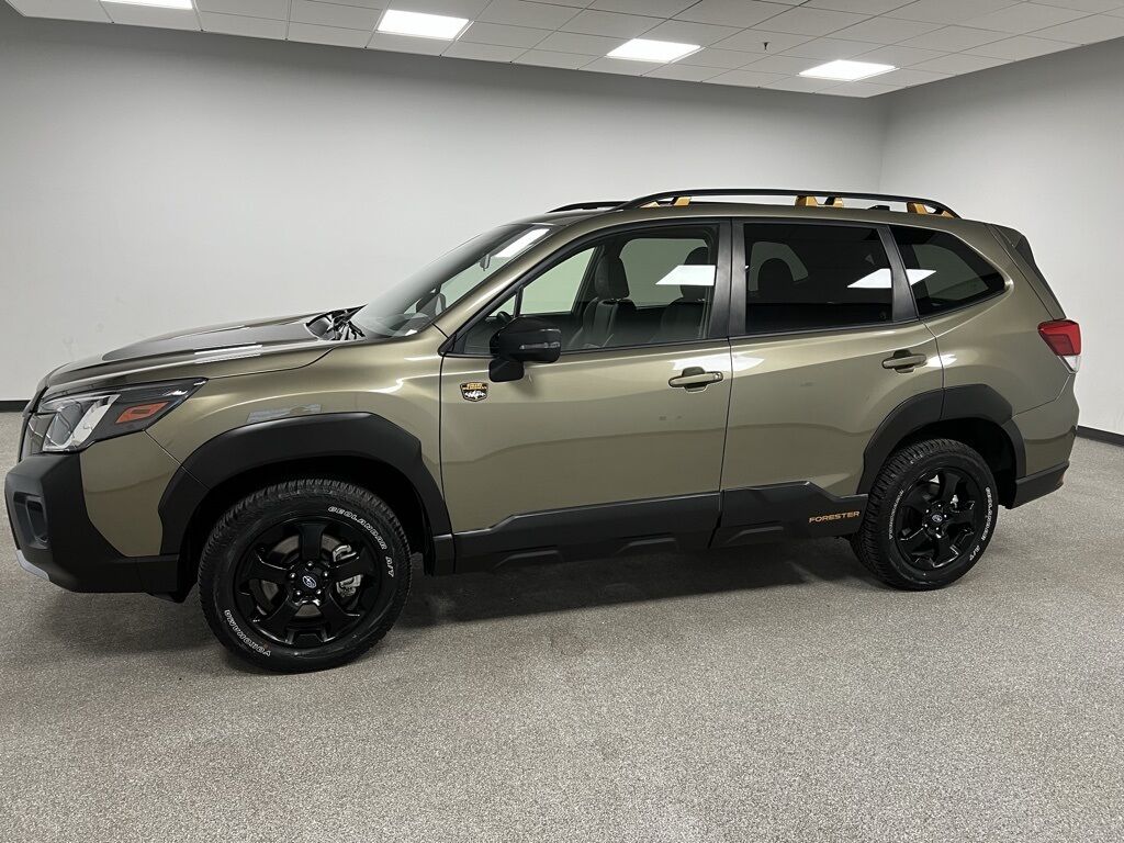 2024 Subaru Forester Wilderness Highlands Ranch CO