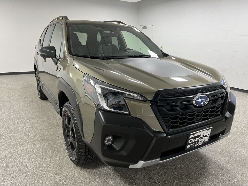 2024 Subaru Forester Wilderness Highlands Ranch CO