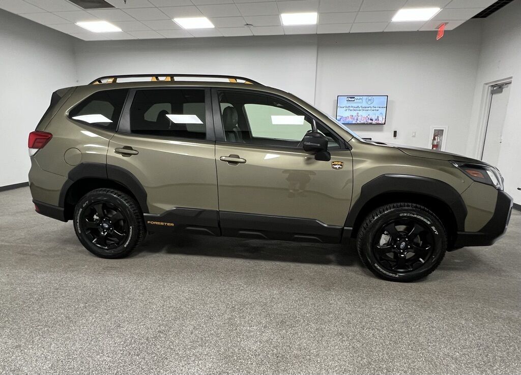 2024 Subaru Forester Wilderness Highlands Ranch CO