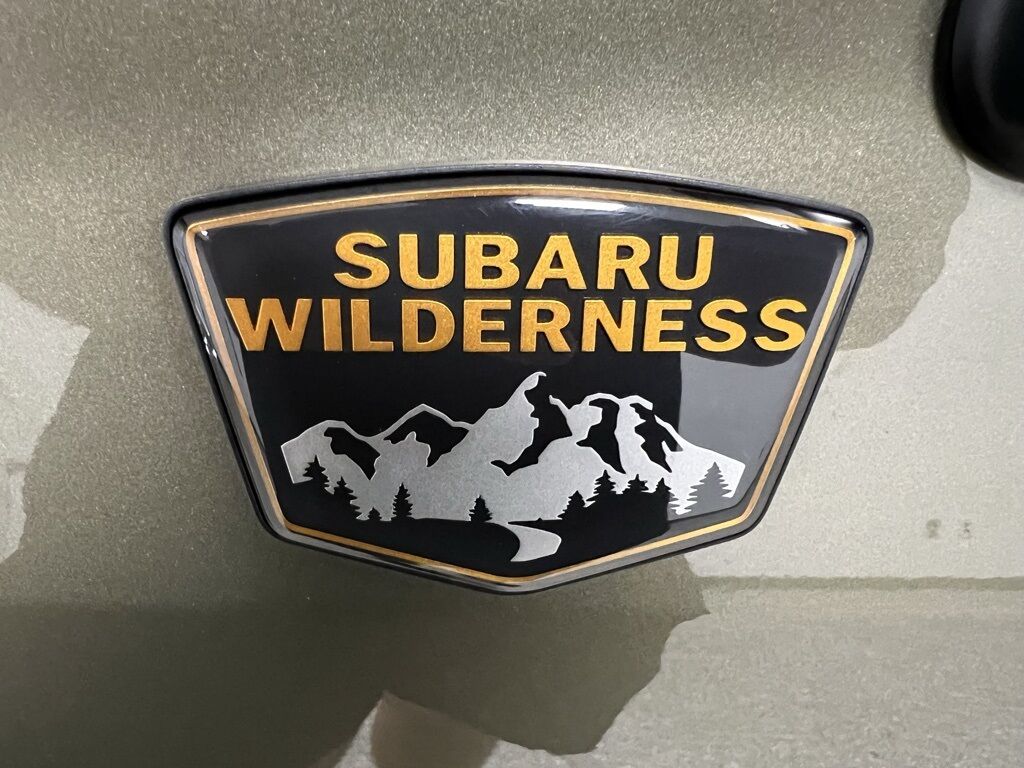 2024 Subaru Forester Wilderness Highlands Ranch CO