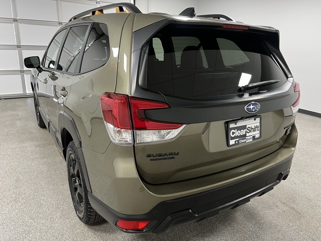 2024 Subaru Forester Wilderness Highlands Ranch CO