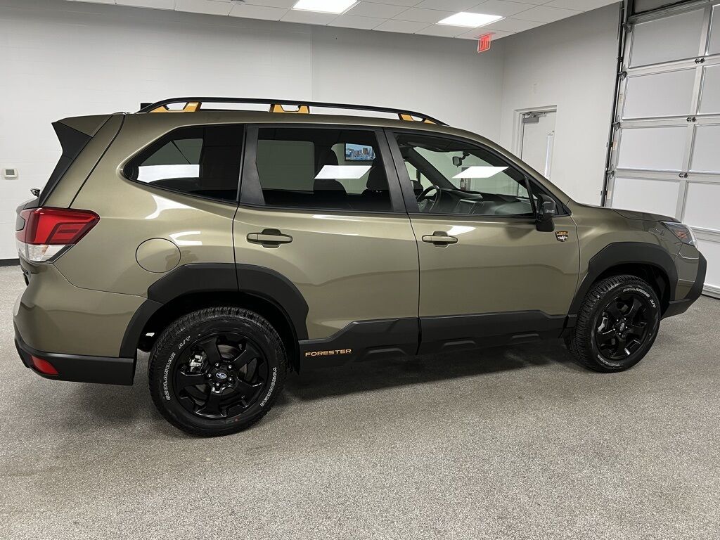 2024 Subaru Forester Wilderness Highlands Ranch CO