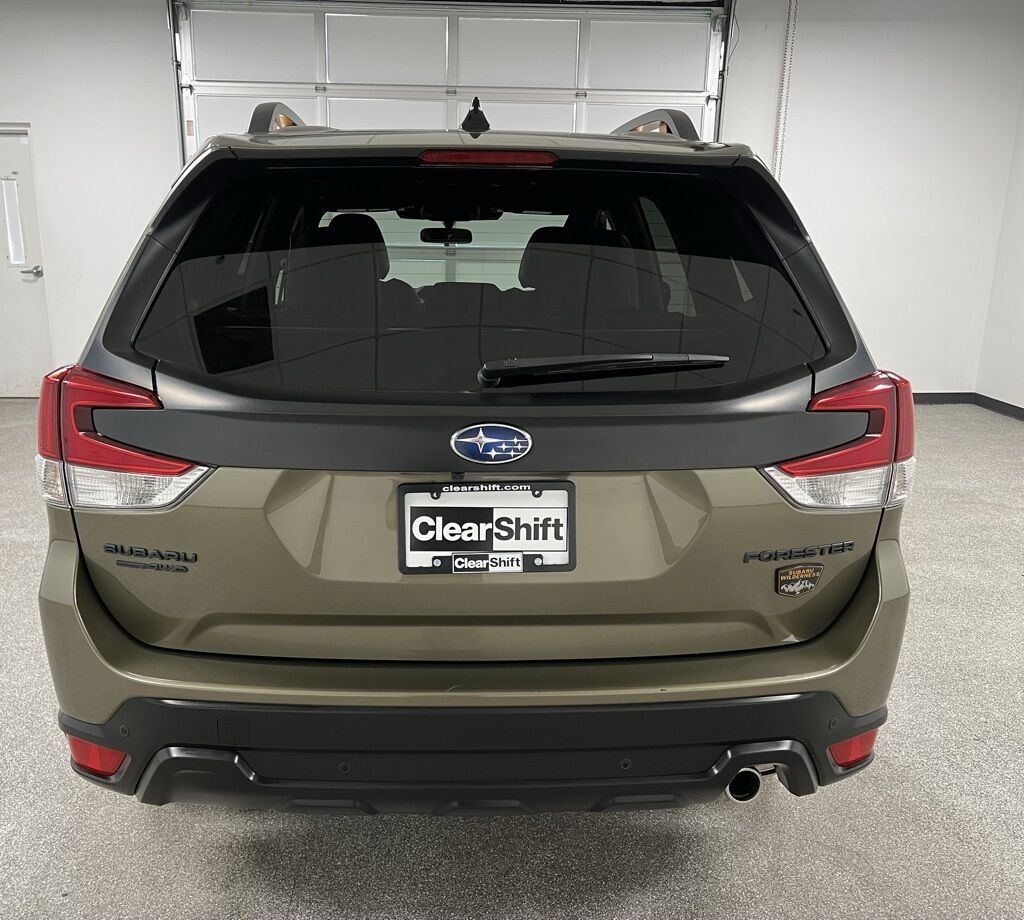 2024 Subaru Forester Wilderness Highlands Ranch CO