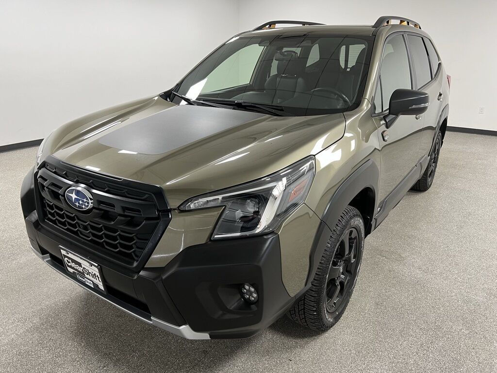 2024 Subaru Forester Wilderness Highlands Ranch CO
