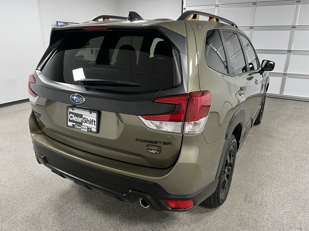 2024 Subaru Forester Wilderness Highlands Ranch CO