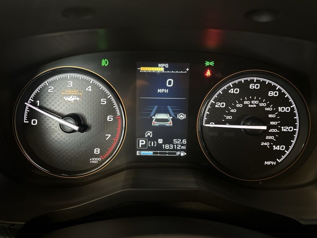 2024 Subaru Forester Wilderness Loveland CO