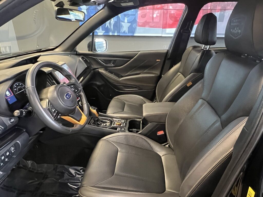 2024 Subaru Forester Wilderness Loveland CO