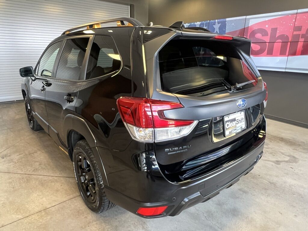 2024 Subaru Forester Wilderness Loveland CO