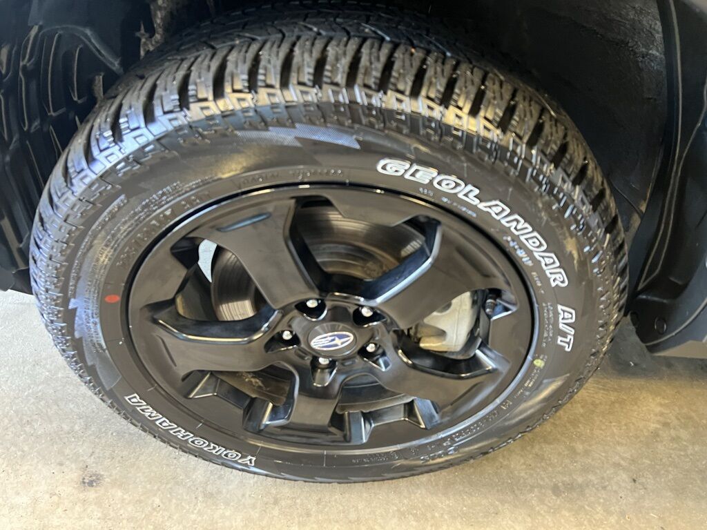 2024 Subaru Forester Wilderness Loveland CO