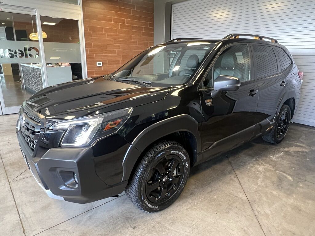 2024 Subaru Forester Wilderness Loveland CO