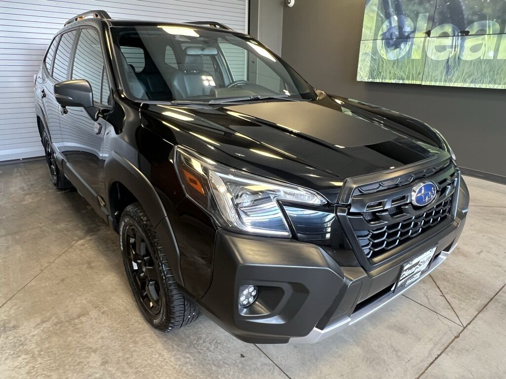 2024 Subaru Forester Wilderness Loveland CO