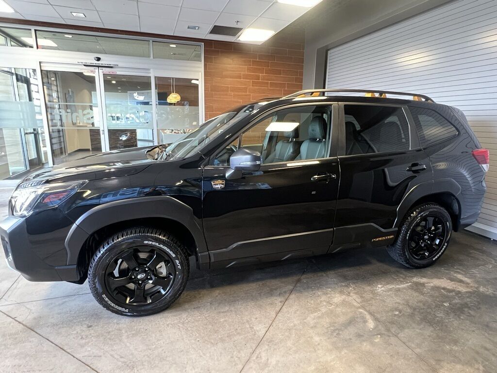 2024 Subaru Forester Wilderness Loveland CO